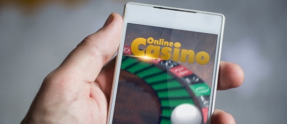 Online casino v mobilu