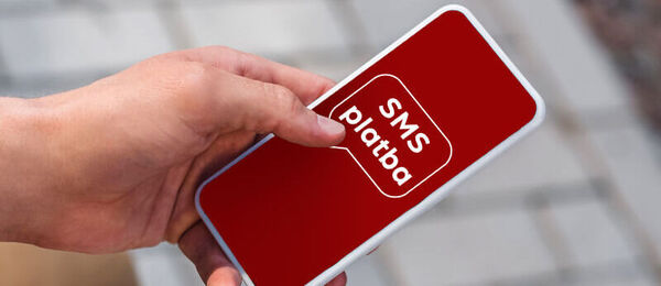SMS platba v online casinech