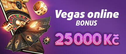 Tipsport Vegas bonus