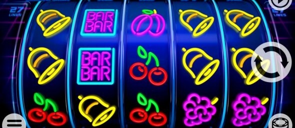 Neon Fruits - recenze výherního automatu