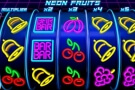 Neon Fruits - recenze výherního automatu