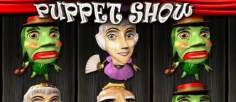 Puppet Show - recenze online výherního automatu