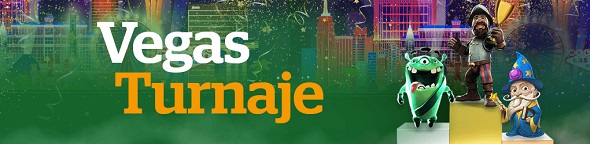 Vegas turnaje u Chance