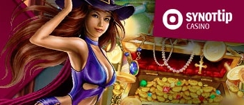 SYNOT TIP casino Turbo jízda