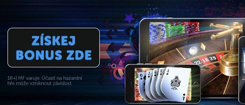 Výherní automaty a bonusy zdarma bez vkladu