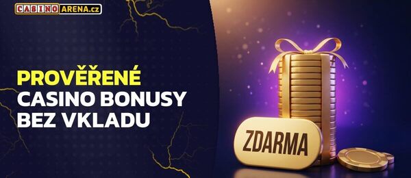 Casino bonusy bez vkladu