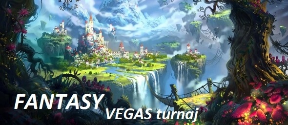 FANTASY Vegas turnaj u Tipsportu a Chance