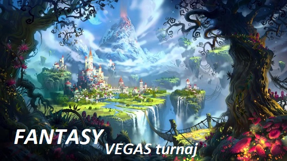 FANTASY Vegas turnaj u Tipsportu a Chance