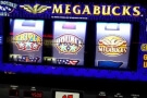 Megabuck výherní automat
