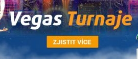 Hrajte Tipsport Vegas turnaje i tento týden