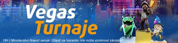 výsledky vegas turnajů u tipsportu a chance