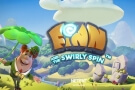 víkendový Finn and the swirly spin turnaj