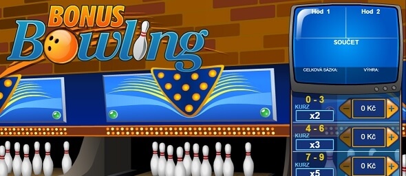 casinova hra bonus bowling od fortuny