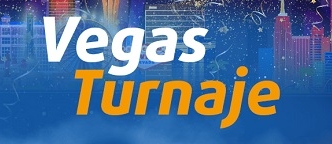 víkendové vegas turnajů u tipsportu a chance