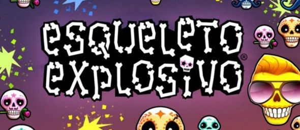 Esqueleto Explosivo - recenze online automatu