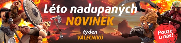 promo akce léto nadupaných novinek u Tipsport a Chacne Vegas