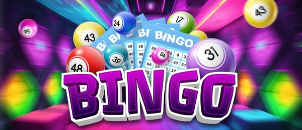 Bingo je společenská hra, ve které hráči označují čísla na své kartě podle toho, jak jsou losována. 