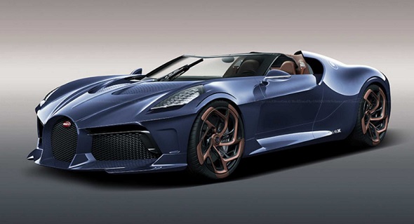 Bugatti La Voiture Noire Bugatti La Voiture Noire