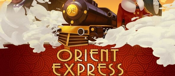 Orient Express - recenze online výherního automatu
