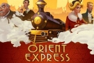 Orient Express - recenze online výherního automatu