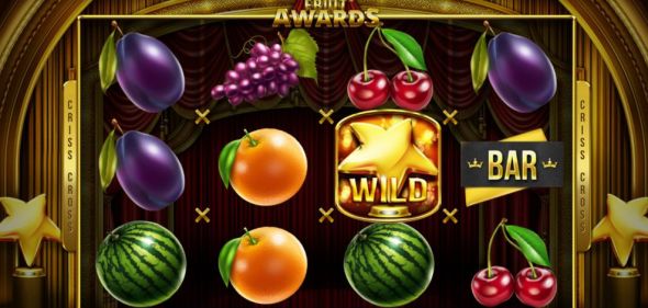 Obrovská výhra na automatu Fruit Awards u SYNOT TIPu