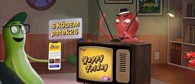 Využijte Happy Friday bonus od Sazka Her