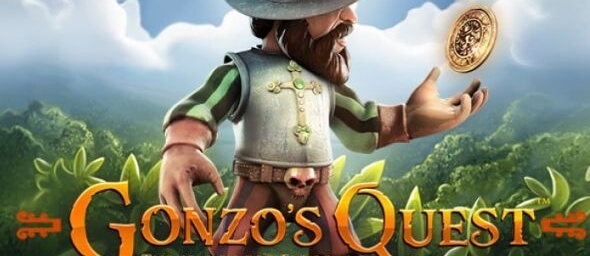 Výhra na Gonzo's Quest