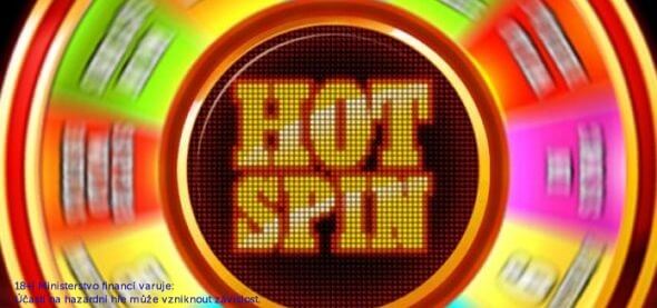 Hot Spin