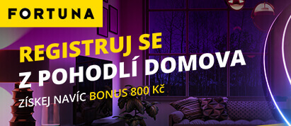 Registrujte se u Fortuny Vegas s bonusem zdarma za registraci