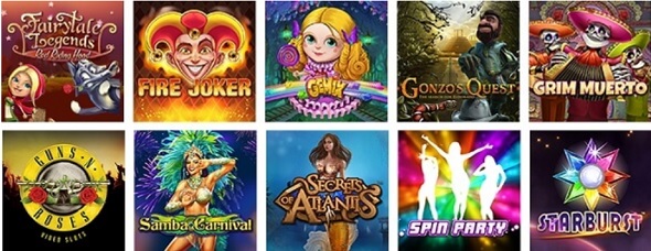 Online casino Chance – bonus a automaty zadarmo