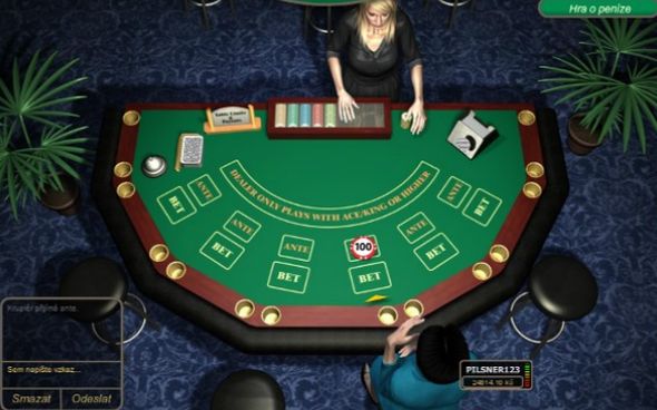Multi Poker u SYNOT TIP casina
