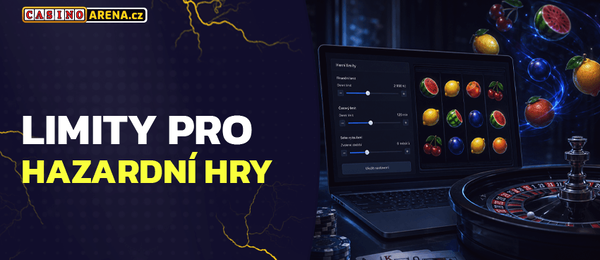 Zákonné limity na sázky na automatech a živé hře