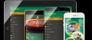 Top výhry u Chance Vegas padají na mobilech