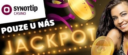 Casino jackpot až 500 000 korun