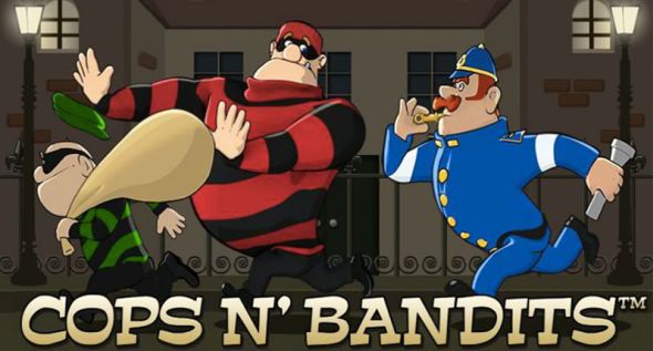 Automat Cops N Bandits