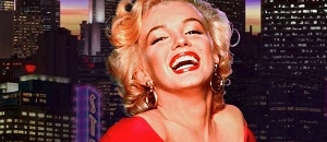 Online automat Marilyn Monroe