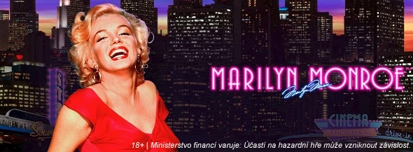 Marilyn Monroe u Fortuny