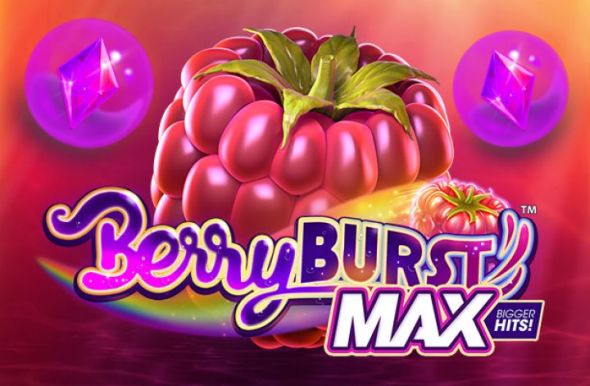 Berryburst MAX - recenze výherního automatu