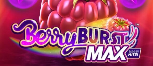 Berryburst MAX - recenze výherního automatu