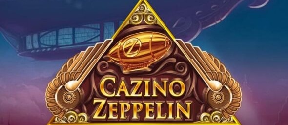 Výherní automat Cazino Zeppelin - recenze