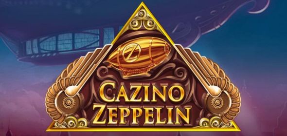 Výherní automat Cazino Zeppelin - recenze