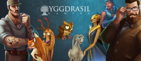 Yggdrasil - recenze výrobce her