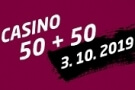 Synot tip casino akce 50+50