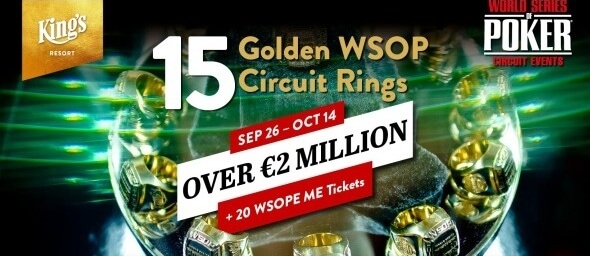 WSOPC - Main Event