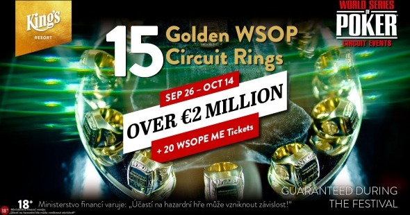 WSOPC - Main Event