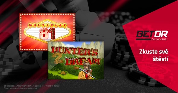 Hrajte e-gaming automaty u Betoru
