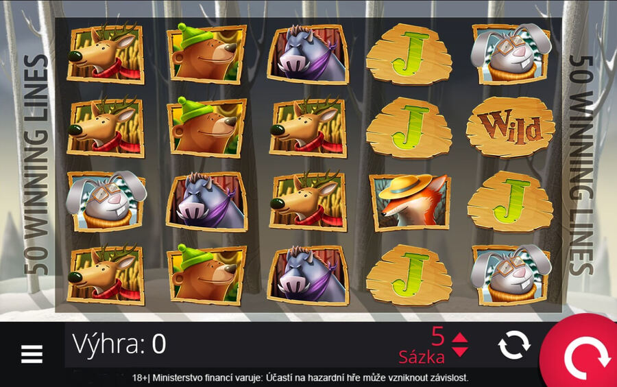 Hrajte Seasons od e-gaming v casinu Betor