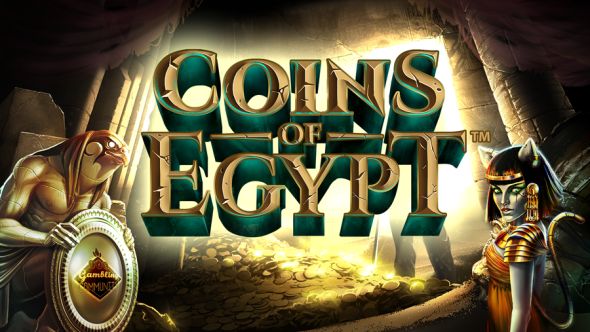 Coins of Egypt - recenze automatu