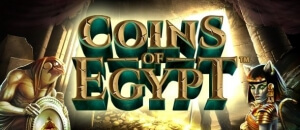Coins of Egypt - recenze automatu