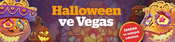 Halloween u Chance Vegas přinese 10 volných zatočení